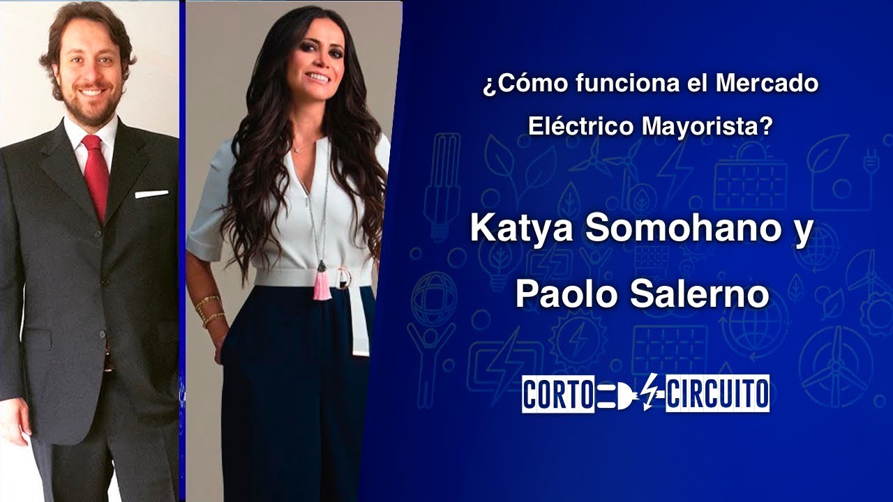 Katya Somohano y Paolo Salerno - Temporada 2 - Episodio 2  Corto Circuito