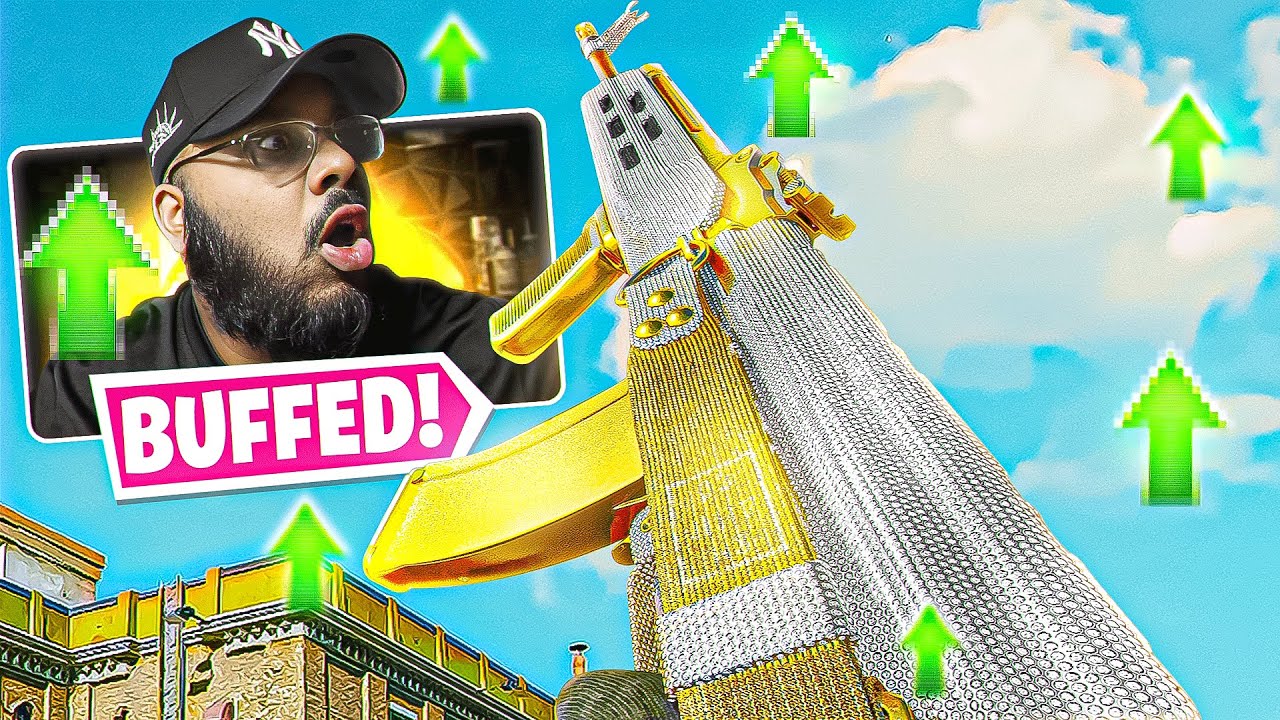 ЭТА УЛУЧШЕННАЯ КОМПЛЕКТАЦИЯ АК-74 ЗАСТАВИЛА МЕНЯ РАЗДАВАТЬ BTA ВСЕМ!