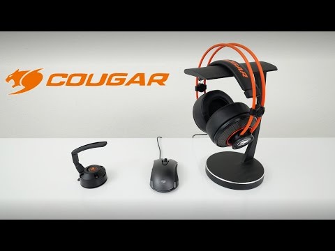 Cougar Gaming Gear | Overview