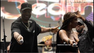 Pwomèt Mwen #BEJINE X KDILAK | LIVE iN NORTH MIAMI