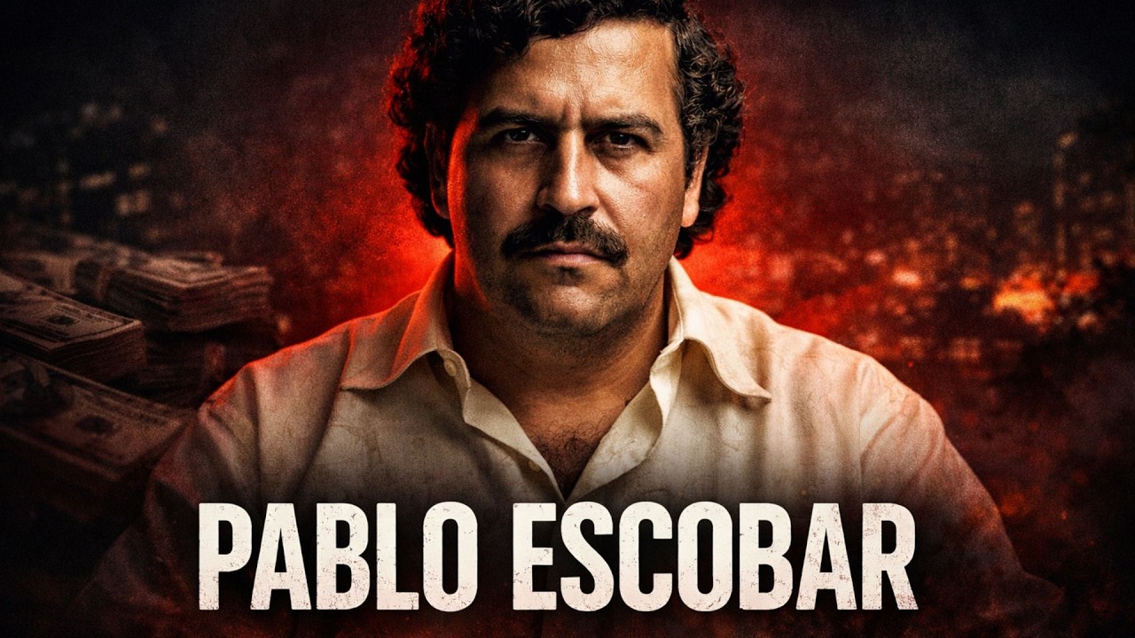 How Pablo Escobar Became Richer Than Entire Countries