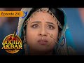 Jodha Akbar - Ep 210 - La fougueuse princesse et le prince sans coeur - Série en français - HD