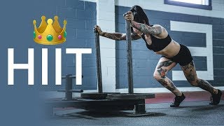 HIIT for Lifters: Maximize Fat Loss, Health, & Cardio Improvements