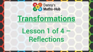 Famous Transformations - Lesson 1/4 - Reflections Wealth