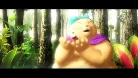 『アタゴオルは猫の森』予告編