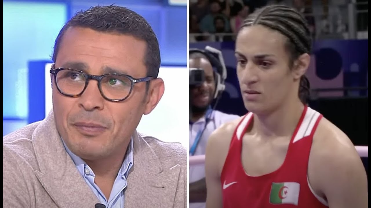 JO 2024: Brahim Asloum dénonce un "Un scandale" et défend Imane Khelif, la boxeuse algérienne