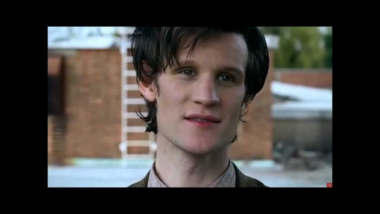 Doctor Who Matt Smith's MomentsShooting Star Owl City [HD] YouTube