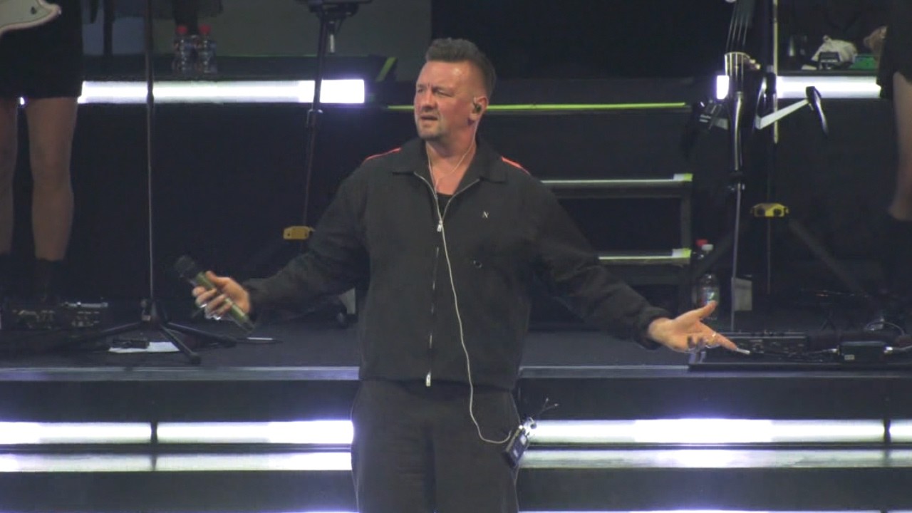 Ben Zucker gastiert mit emotionalem Support in Zwickau