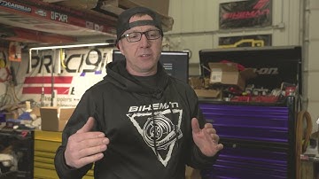 How to fog a snowmobile with a Torque Link Tune