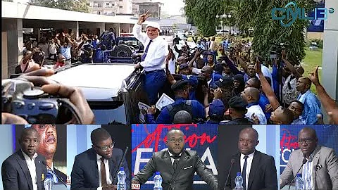 URGENT VRAIES RAISONS DE L ARRESTATION DE KABUND EDITION SPECIALE DU 10 AOUT 2022 URGENT VRAIES RAISONS DE L ARRESTATION DE KABUND EDITION SPECIALE DU 10 AOUT 2022