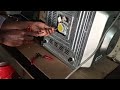 How to Fix Loud Noise of Microwave Oven | Remove and Replace Turntable Motor