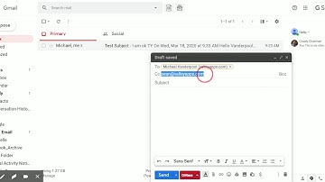 How to compose and send emails using GMAIL and G Suite