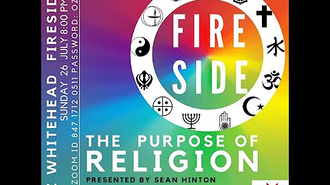 The Purpose of Religion, by Sean Hinton