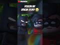 Poison Ivy Origin Story in Lego Batman : Legacy of the Dark Knight #videogames #legogames #lego