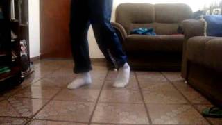 Vilela Dançando Rebolation e HardStyle