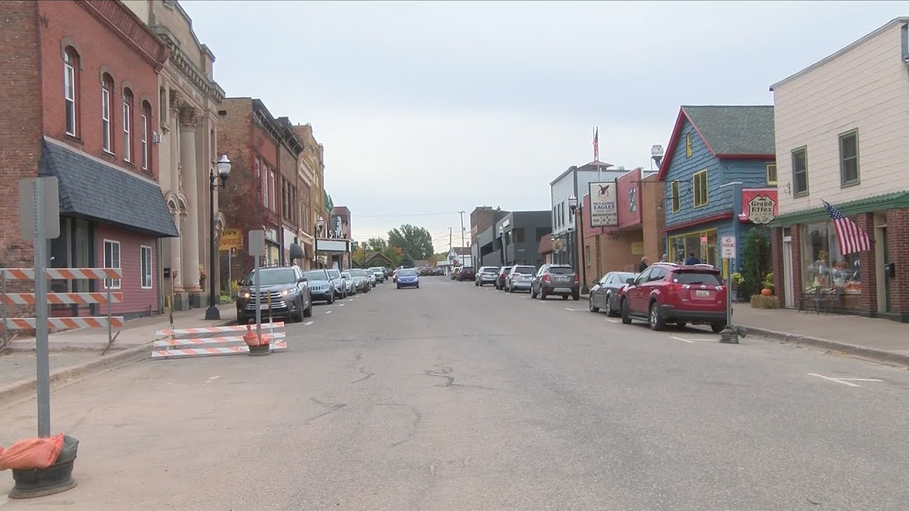 'Moving Foward' with Negaunee