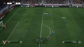 UFL ONLINE ranked matchs 1