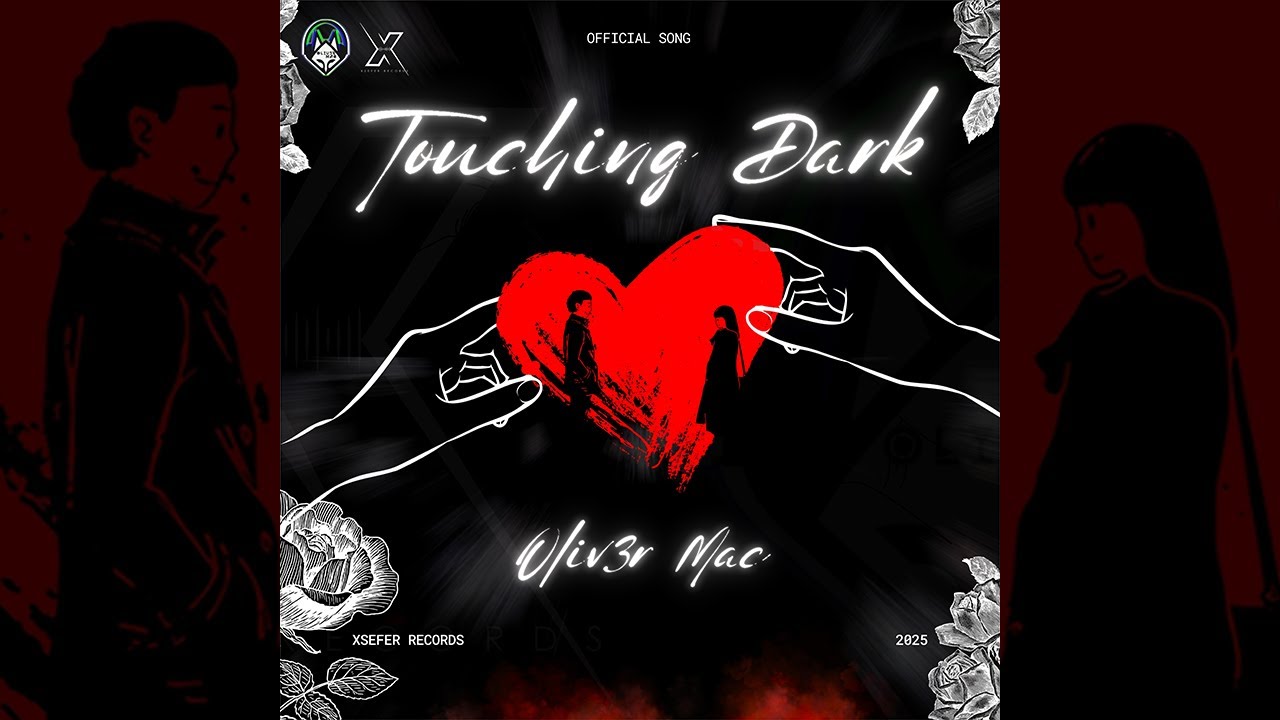 OLIV3R MAC _TOUCHING DARK | OFFICIAL SONG | HAPPY NEW YEAR 2026