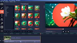 In this tutorial you will learn how to edit your videos using movavi
video editor. for more tutorials don’t forget visit my channel.
http://www..co...