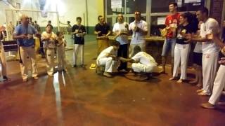 Aeca Galos De Briga Encontro Guarda Negra X Axé Capoeira 4