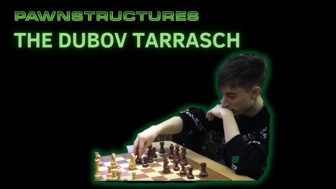 Erwin's Opening Lab: The Dubov Tarrasch