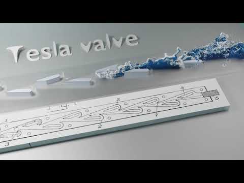 TESLA VALVE
