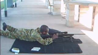 Tikka T3 - .308 - 7.62 NATO around - 16-inch floating barrel with 12 to 1 twist