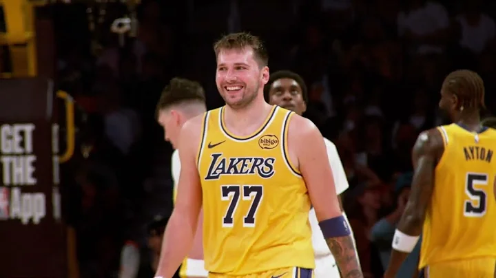 An NBA Opening Week to REMEMBER 🎬