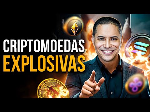 BITCOIN HOJE - CRIPTOMOEDAS EM DESTAQUE NA SEMANA EP:783