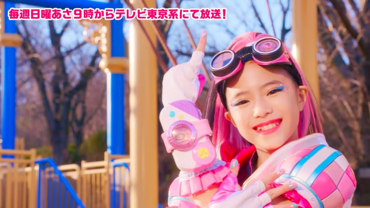 Big Friends x Warriors: Sparkling Powers!] Episode 1: 