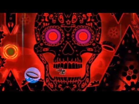 (Mobile WR) Devil Vortex 80% [Top 10 HRRML] | Geometry Dash