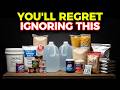 12 Walmart Items Preppers Are Hiding From Their Neighbors Right Now
