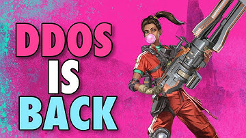DDosers are Making a Return to Apex Legends
