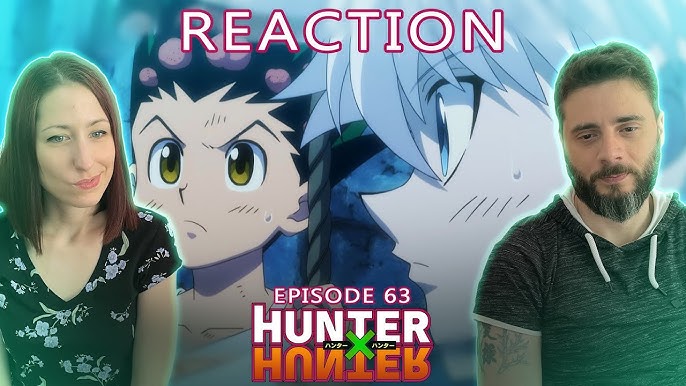 hunter x hunter episode 36