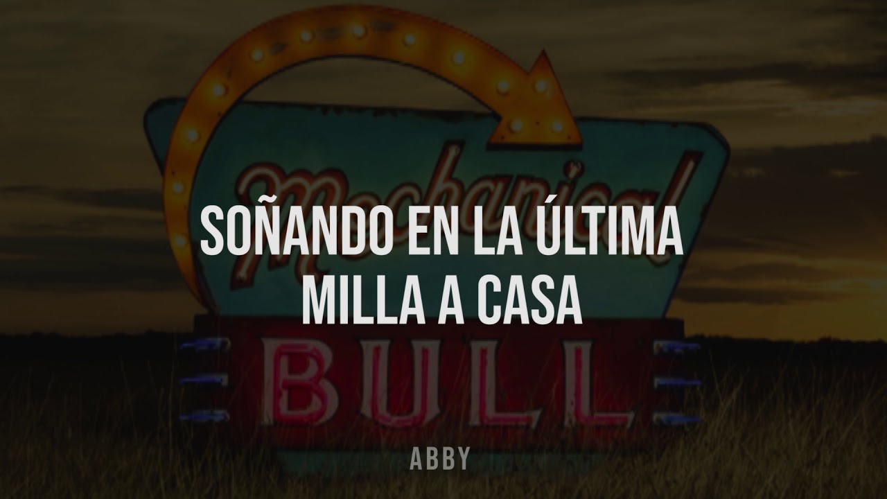 Kings of Leon Last Mile Home (SUBTITULADA AL ESPAÑOL) YouTube
