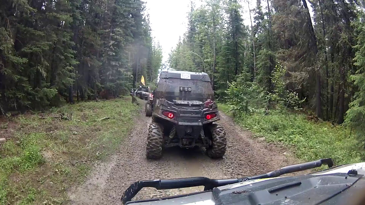 Quading in Rocky Mountain House, July 9 jamboree YouTube