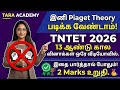 TNTET 2026  Piaget Theory PART 1, #tntetcdppreviousyearquestions #taraacademy #tntetexam 