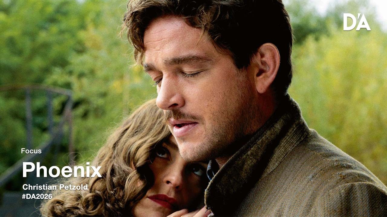Phoenix | Christian Petzold | Trailer (VOSE) | D'A 2026 - YouTube