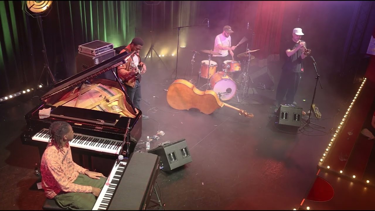 Ashley Henry, JazzFestBrno, Cabaret des Péchés Brno, 30.11.2025