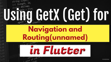 Flutter route management using getx tutorial || GetX Route Managment || flutter getx tutorial