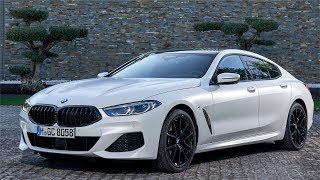 2020 BMW 840i Gran Coupe The best 8 Series coupe Resimi