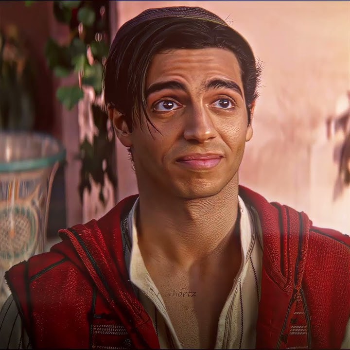'The best Live Action version of Aladdin ever' Aladdin #shorts #edit