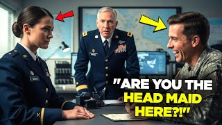 Details Soldier Jokingly Asked For Her Rank “4-Star General” Left Him Frozen in Fear Update