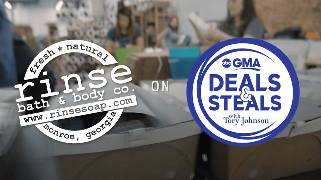 Rinseadventures Good Morning America Deals And Steals You Rinseadventures Good Morning America Deals And Steals