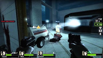 Left 4 Dead 2 - Diescraper Redux Part 1 - Ooer