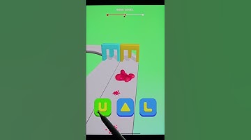 Blob Shifter 3D Boss Level #ytshorts #gameshorts #shortsfeed #game #shorts