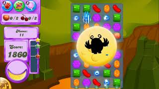 Candy Crush Saga: Level 24 (Dreamworld)