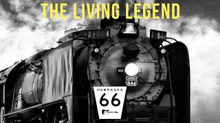 The Living Legend @Nebraska66