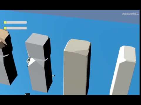 Unity3d Project Re-Jump Game