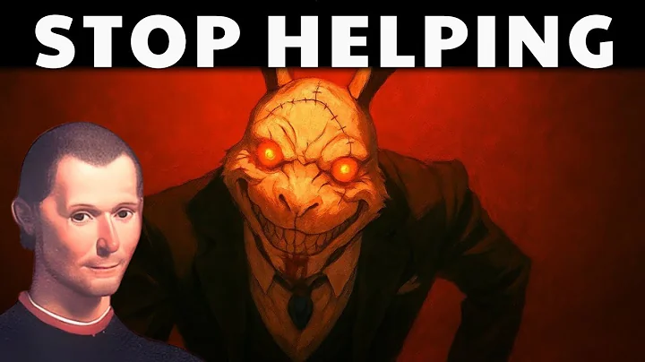 The Dark Side Of Goodness Lessons From Machiavelli